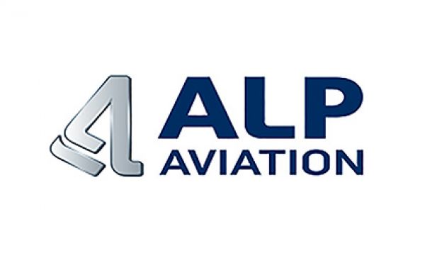 alp havacılık logo